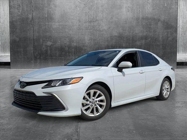 2023 Toyota Camry LE — Sedan — 26,015 mi — Winter Park, FL