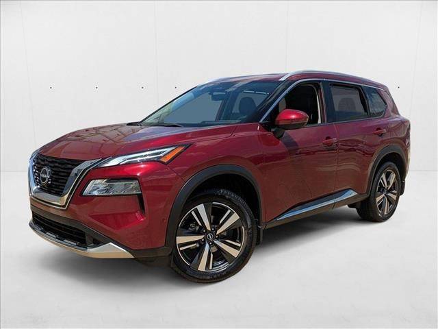 2023 Nissan Rogue Platinum — SUV — 25,699 mi — Winter Park, FL