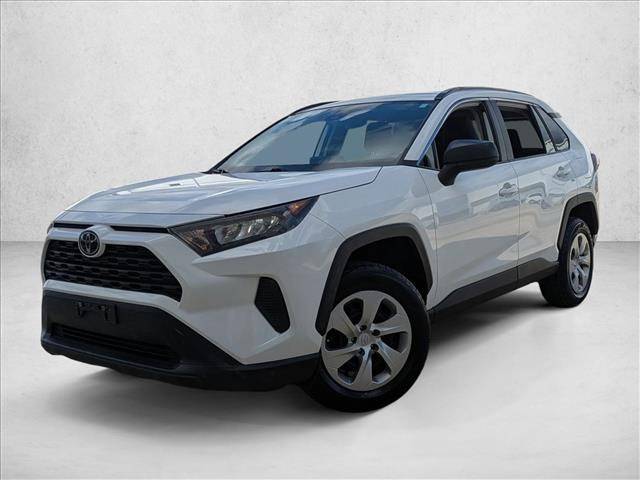 2021 Toyota RAV4 LE — SUV — 67,533 mi — Winter Park, FL