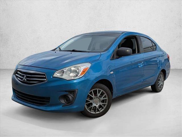 2018 Mitsubishi Mirage ES — Sedan — 110,891 mi — Winter Park, FL