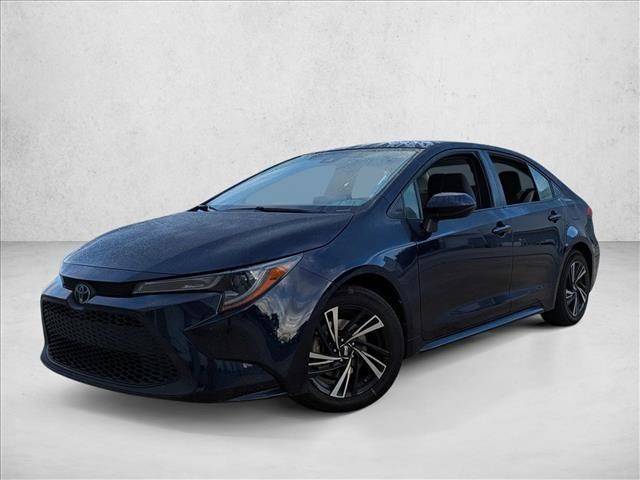 2020 Toyota Corolla LE — Sedan — 42,806 mi — Winter Park, FL