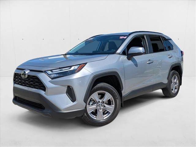 2024 Toyota RAV4 XLE — SUV — 21,263 mi — Winter Park, FL