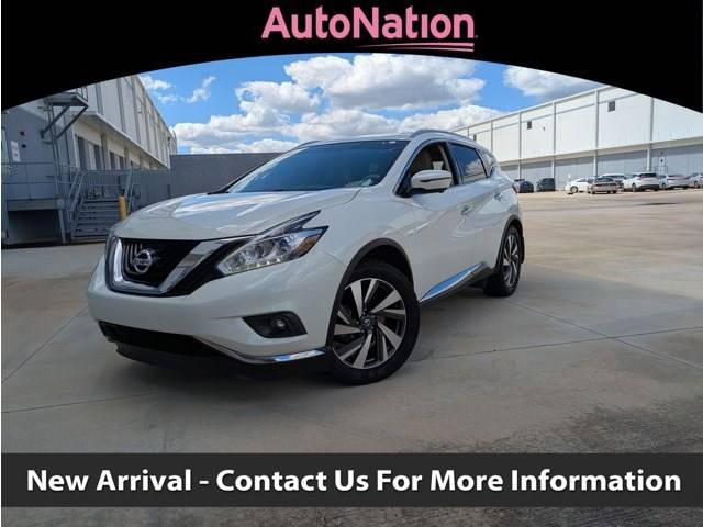 2016 Nissan Murano Platinum — SUV — 122,362 mi — Winter Park, FL