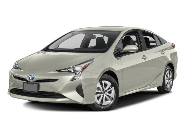 2017 Toyota Prius Two Eco — Hatchback — 49,624 mi — Winter Park, FL