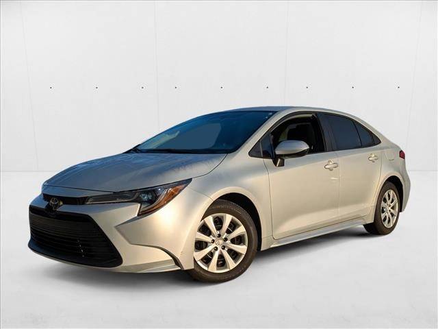 2024 Toyota Corolla LE — Sedan — 24,568 mi — Winter Park, FL