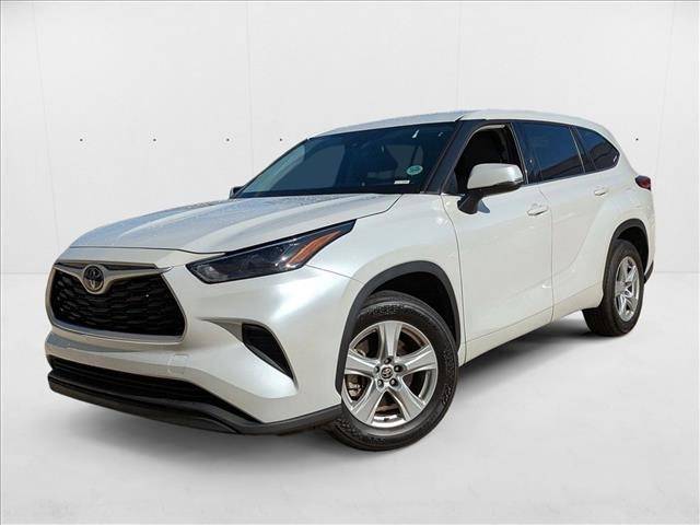 2022 Toyota Highlander L — SUV — 54,759 mi — Winter Park, FL