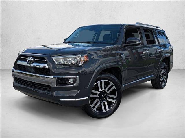 2024 Toyota 4Runner Limited — SUV — 14,218 mi — Winter Park, FL