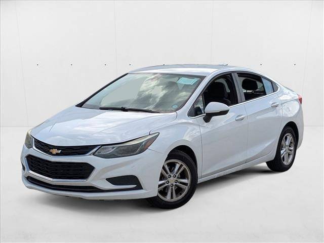 2017 Chevrolet Cruze LT — Sedan — 130,864 mi — Winter Park, FL