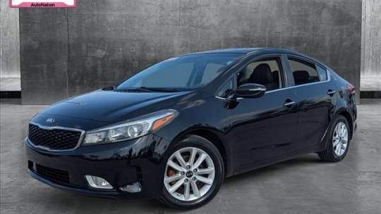 2017 Kia Forte S — Sedan — 93,424 mi — Winter Park, FL