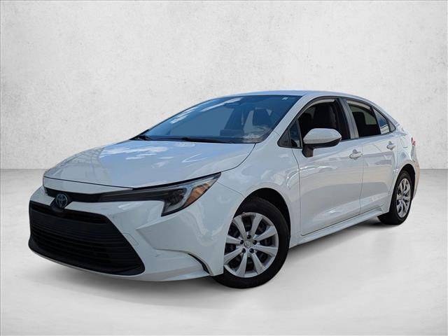 2024 Toyota Corolla Hybrid LE — Sedan — 34,859 mi — Winter Park, FL