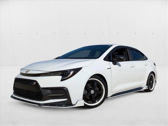 2021 Toyota Corolla SE — Sedan — 41,346 mi — Winter Park, FL