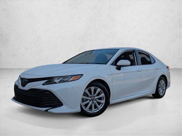 2019 Toyota Camry LE — Sedan — 57,394 mi — Winter Park, FL