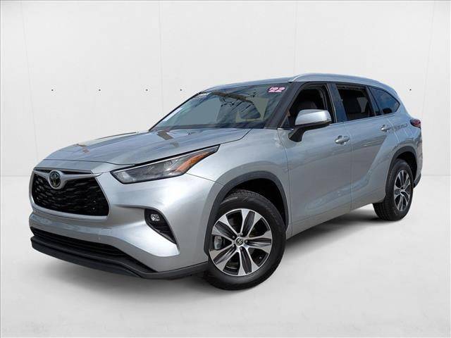 2022 Toyota Highlander XLE — SUV — 58,900 mi — Winter Park, FL