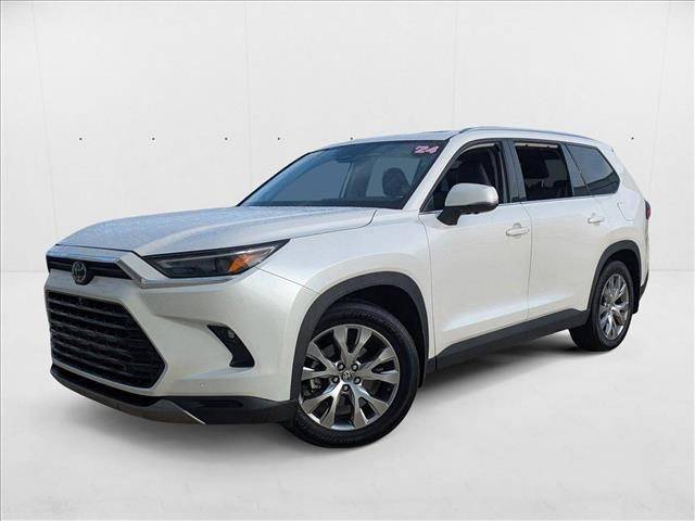 2024 Toyota Grand Highlander Limited — SUV — 22,158 mi — Winter Park, FL