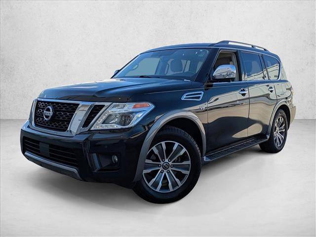 2019 Nissan Armada SL — SUV — 71,834 mi — Winter Park, FL