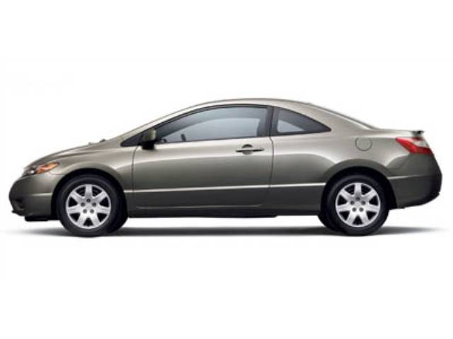 2007 Honda Civic LX — Coupe — 116,155 mi — Winter Park, FL