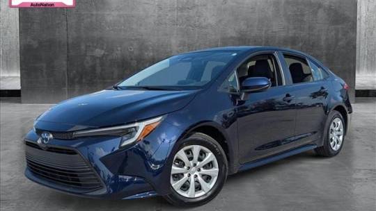 2024 Toyota Corolla Hybrid LE — Sedan — 8,628 mi — Winter Park, FL