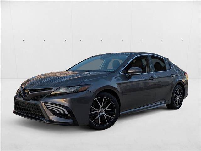 2022 Toyota Camry SE — Sedan — 49,084 mi — Winter Park, FL