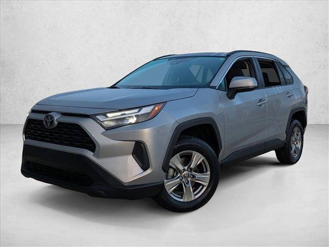 2024 Toyota RAV4 XLE — SUV — 13,196 mi — Winter Park, FL