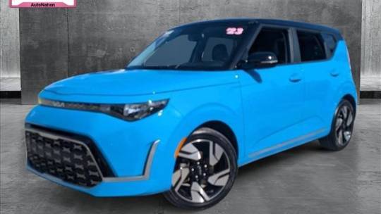 2023 Kia Soul GT-Line — Hatchback — 31,042 mi — Winter Park, FL
