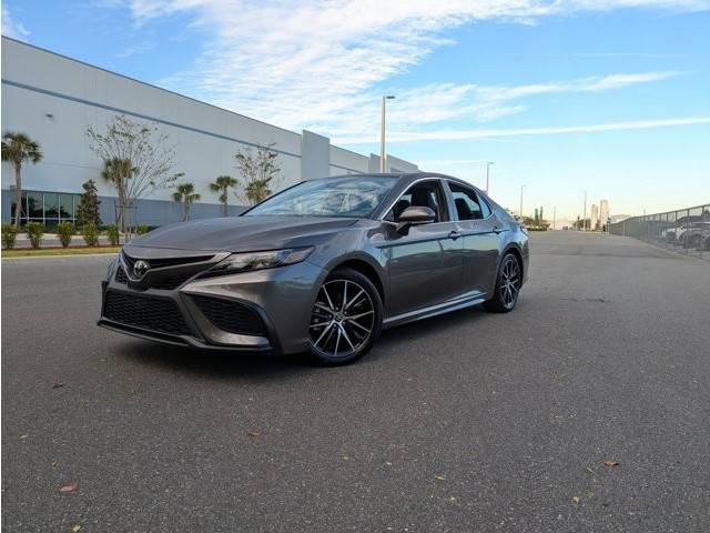2024 Toyota Camry SE — Sedan — 10,422 mi — Winter Park, FL