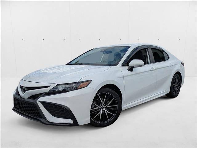 2022 Toyota Camry SE — Sedan — 39,665 mi — Winter Park, FL