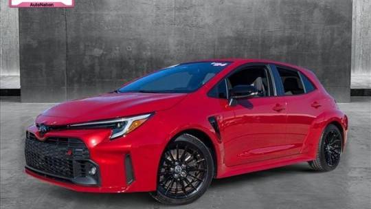 2024 Toyota GR Corolla Core — Hatchback — 5,275 mi — Winter Park, FL