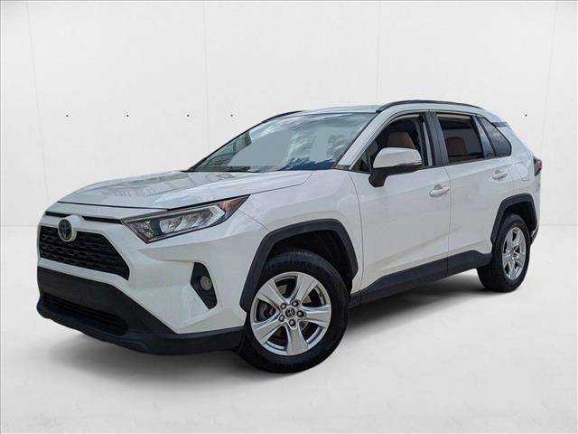2019 Toyota RAV4 XLE — SUV — 94,051 mi — Winter Park, FL