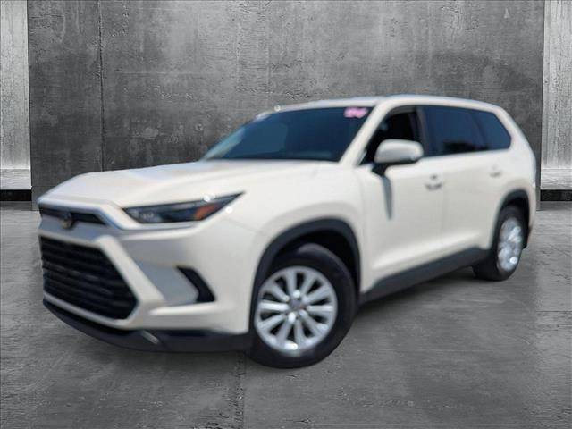 2024 Toyota Grand Highlander XLE — SUV — 41,325 mi — Winter Park, FL