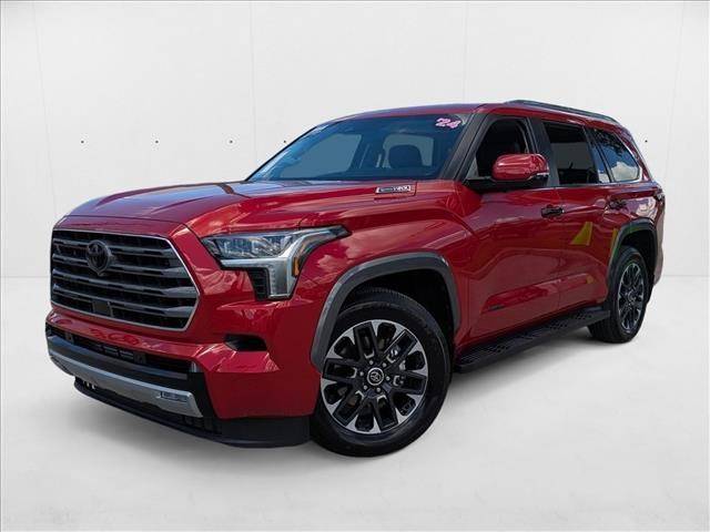 2024 Toyota Sequoia Limited — SUV — 15,230 mi — Winter Park, FL