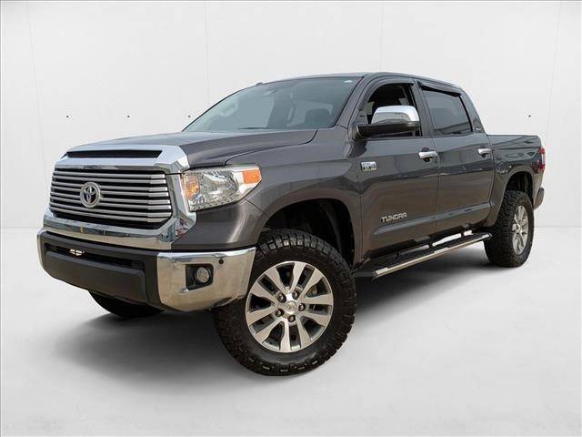 2017 Toyota Tundra Limited — Pickup Truck — 46,069 mi — Winter Park, FL
