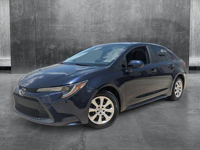 2022 Toyota Corolla LE — Sedan — 40,863 mi — Winter Park, FL