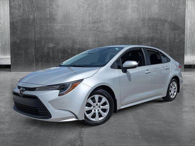 2024 Toyota Corolla LE — Sedan — 2,506 mi — Winter Park, FL
