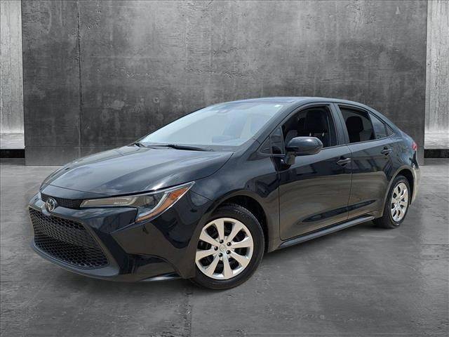 2022 Toyota Corolla LE — Sedan — 65,149 mi — Winter Park, FL
