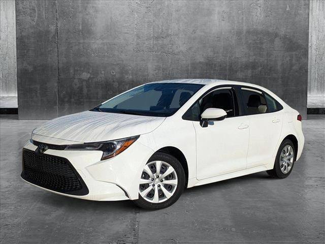 2021 Toyota Corolla LE — Sedan — 30,974 mi — Winter Park, FL