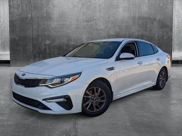 2020 Kia Optima LX — Sedan — 74,511 mi — Winter Park, FL