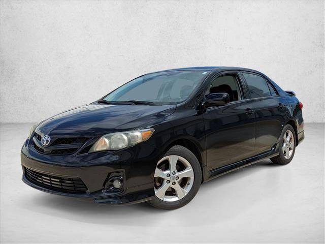 2013 Toyota Corolla S — Sedan — 147,213 mi — Winter Park, FL