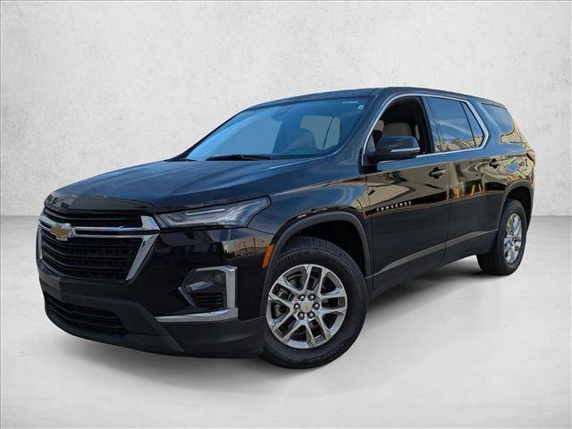 2023 Chevrolet Traverse LS — SUV — 106,308 mi — Winter Park, FL