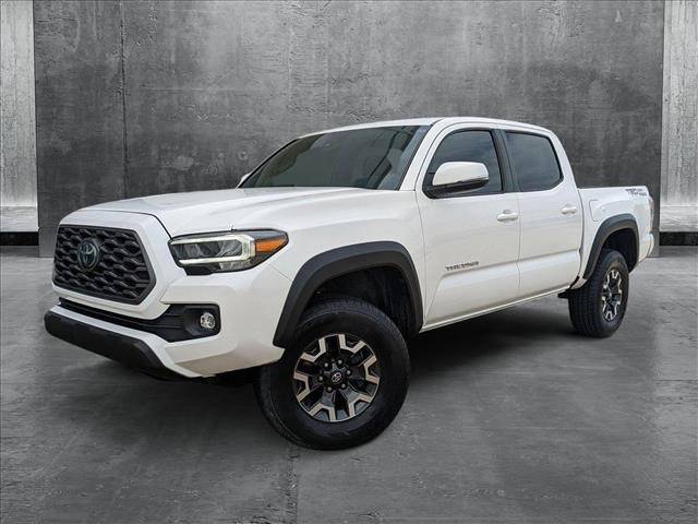 2021 Toyota Tacoma TRD Off Road — Pickup Truck — 43,370 mi — Winter Park, FL