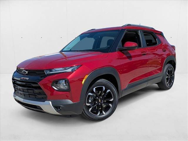 2021 Chevrolet Trailblazer LT — SUV — 39,495 mi — Winter Park, FL