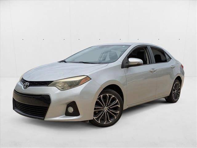 2014 Toyota Corolla S — Sedan — 122,629 mi — Winter Park, FL