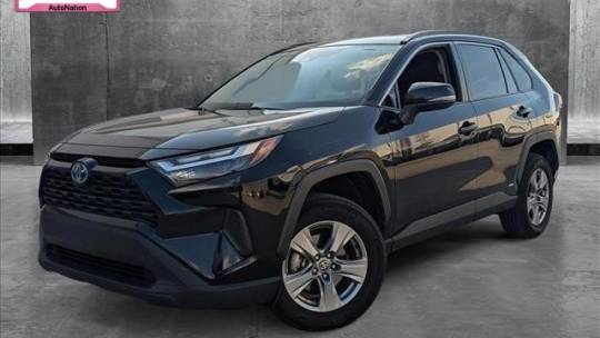 2022 Toyota RAV4 Hybrid XLE — SUV — 33,277 mi — Winter Park, FL