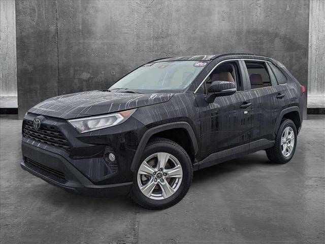 2020 Toyota RAV4 XLE — SUV — 32,832 mi — Winter Park, FL