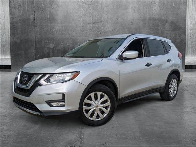 2018 Nissan Rogue S — SUV — 120,587 mi — Winter Park, FL