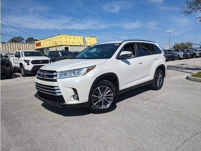 2019 Toyota Highlander XLE — SUV — 117,478 mi — Winter Park, FL