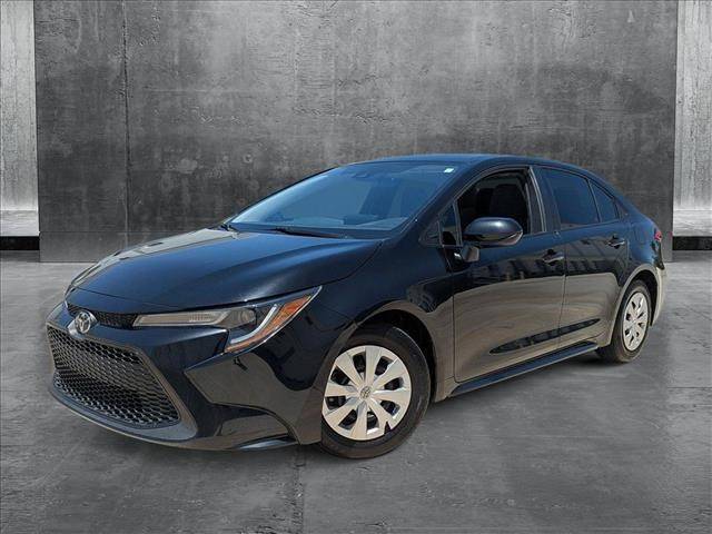 2022 Toyota Corolla L — Sedan — 91,027 mi — Winter Park, FL