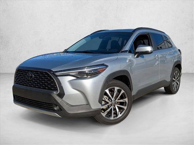 2022 Toyota Corolla Cross XLE — SUV — 59,469 mi — Winter Park, FL