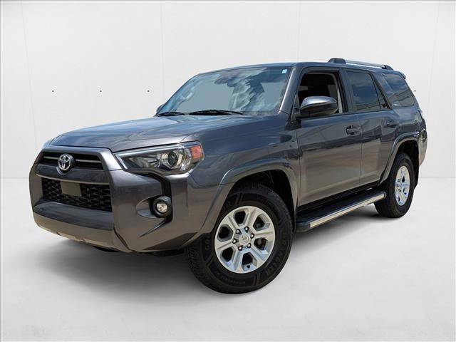 2022 Toyota 4Runner SR5 — SUV — 66,240 mi — Winter Park, FL
