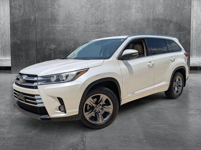 2018 Toyota Highlander Limited Platinum — SUV — 92,317 mi — Winter Park, FL