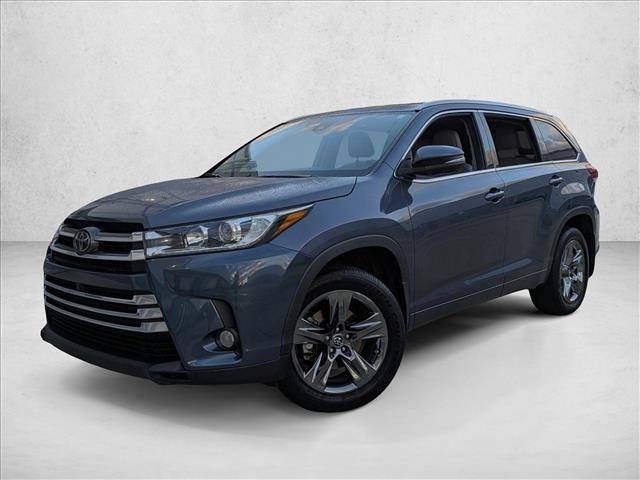 2018 Toyota Highlander Limited Platinum — SUV — 70,643 mi — Winter Park, FL